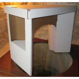 Table Standard en Carton