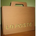 Porte documents carton - Valisette Carton